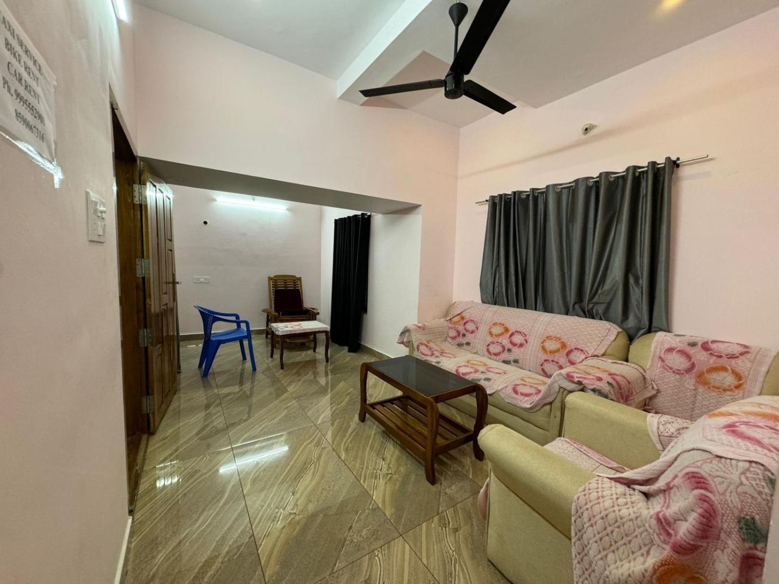 Epic Inn Villa Varkala With Kitchen Zimmer foto