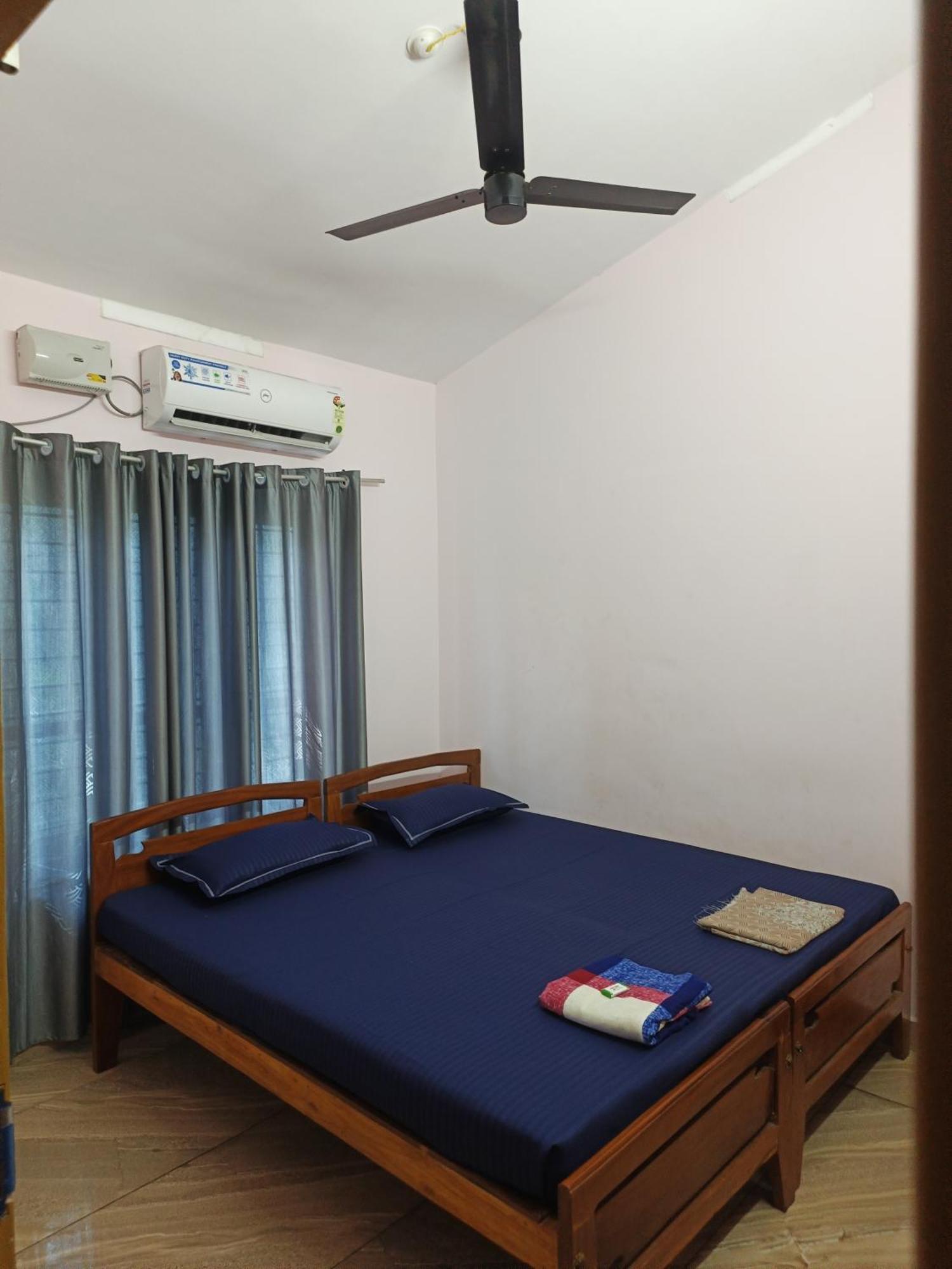 Epic Inn Villa Varkala With Kitchen Exterior foto