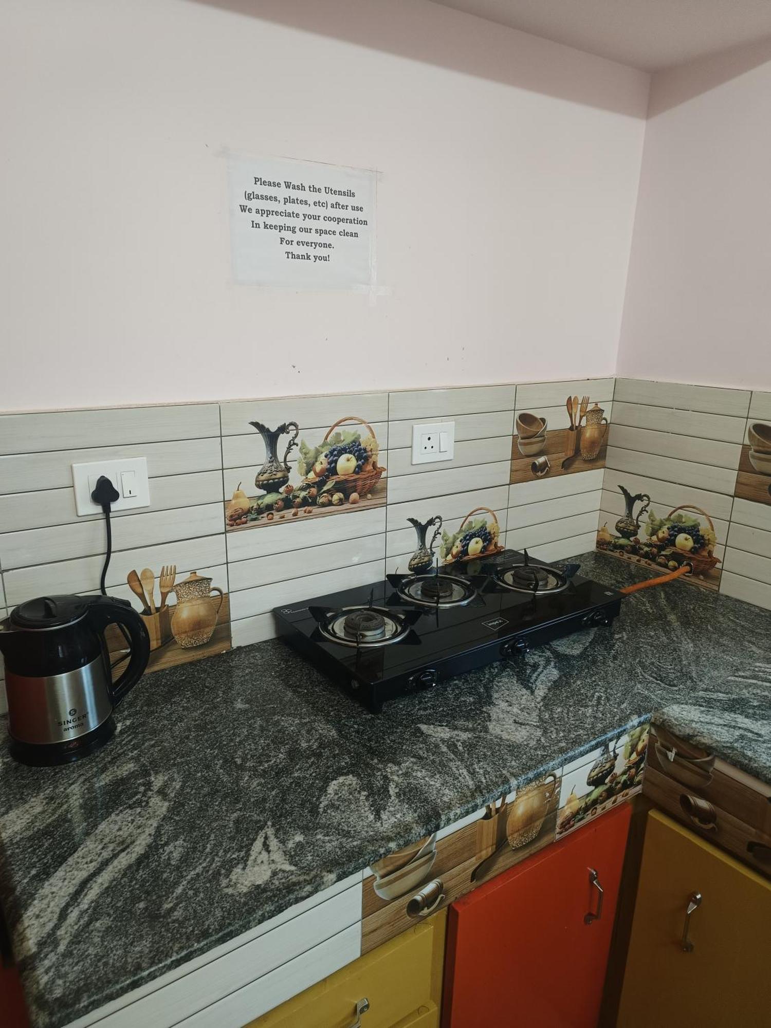 Epic Inn Villa Varkala With Kitchen Exterior foto