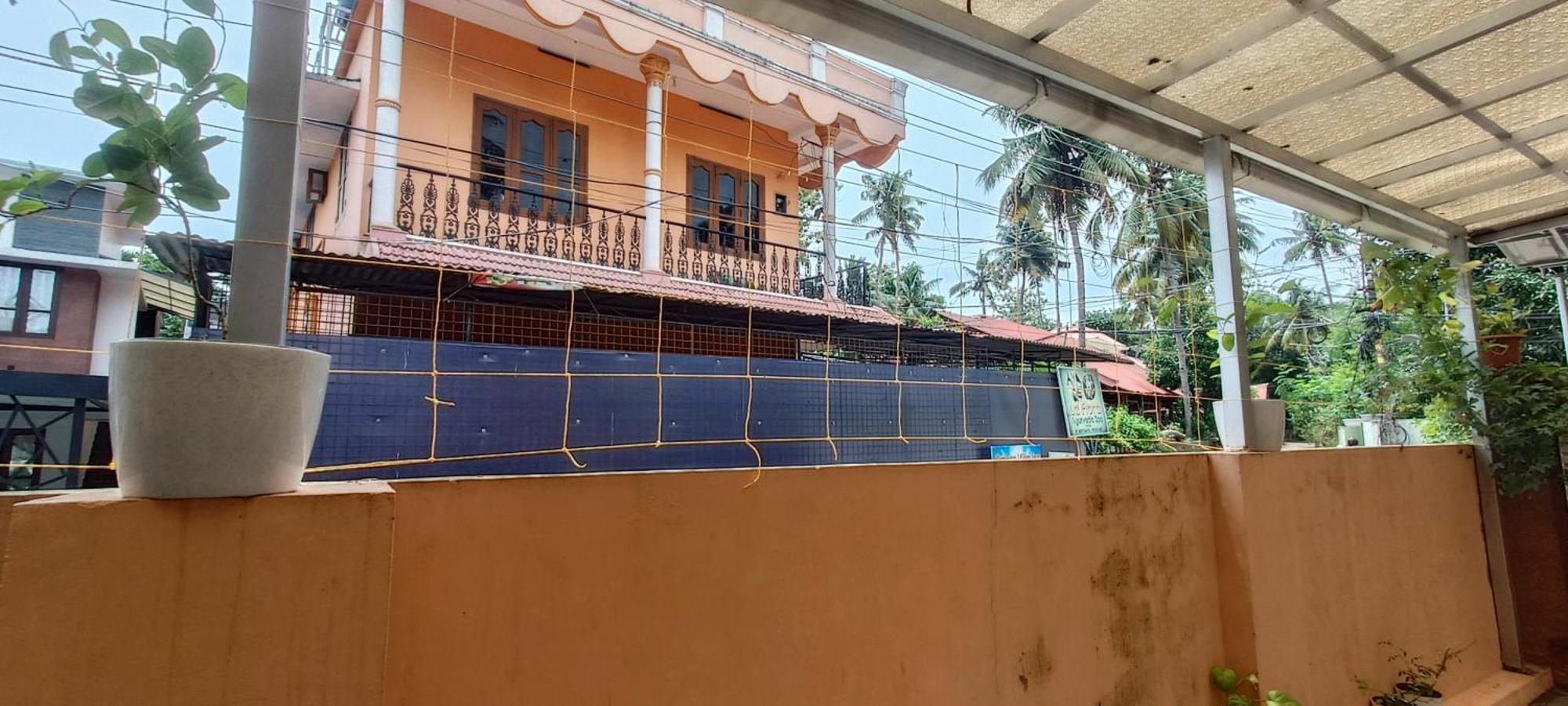Epic Inn Villa Varkala With Kitchen Exterior foto