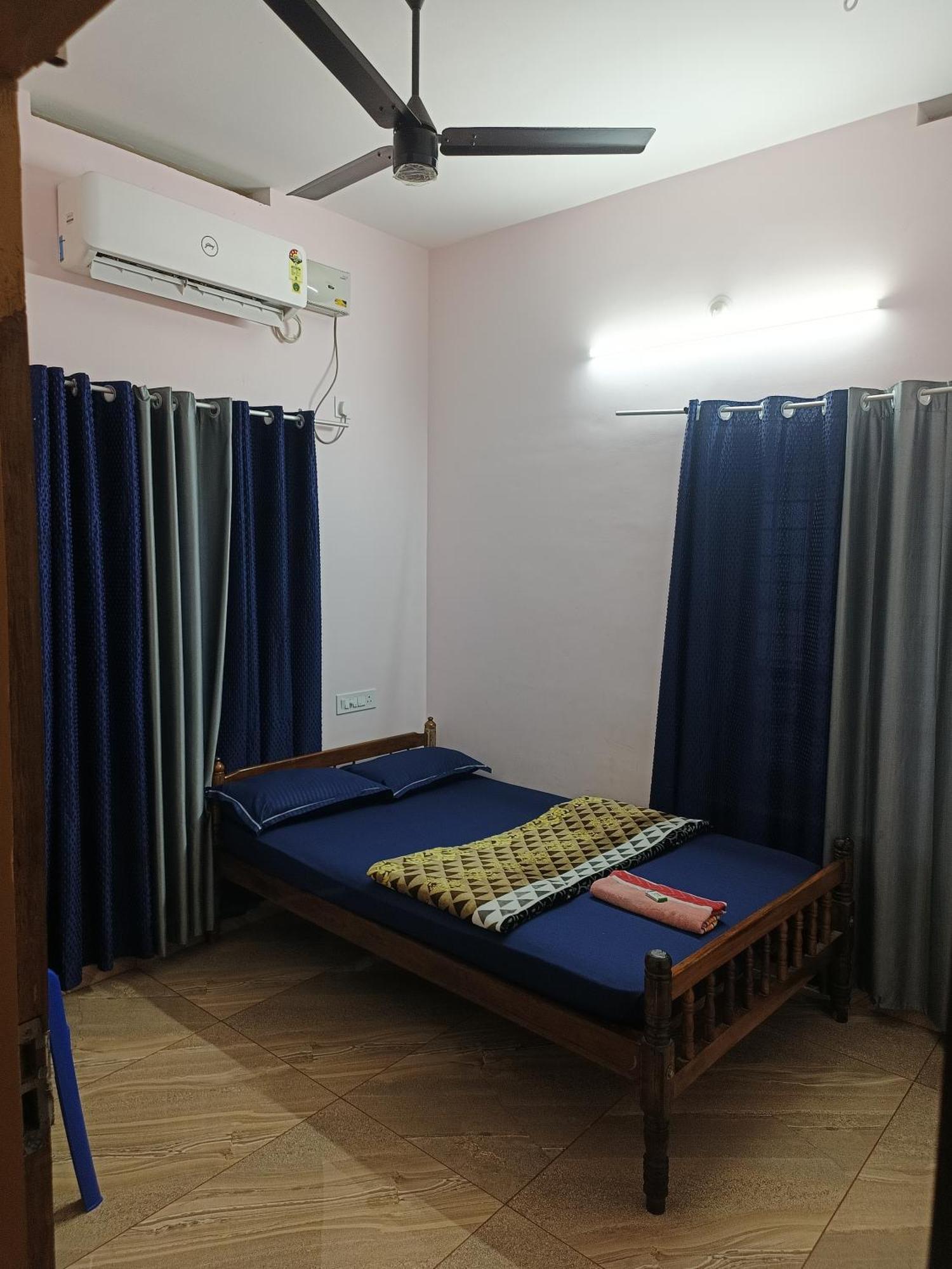 Epic Inn Villa Varkala With Kitchen Zimmer foto